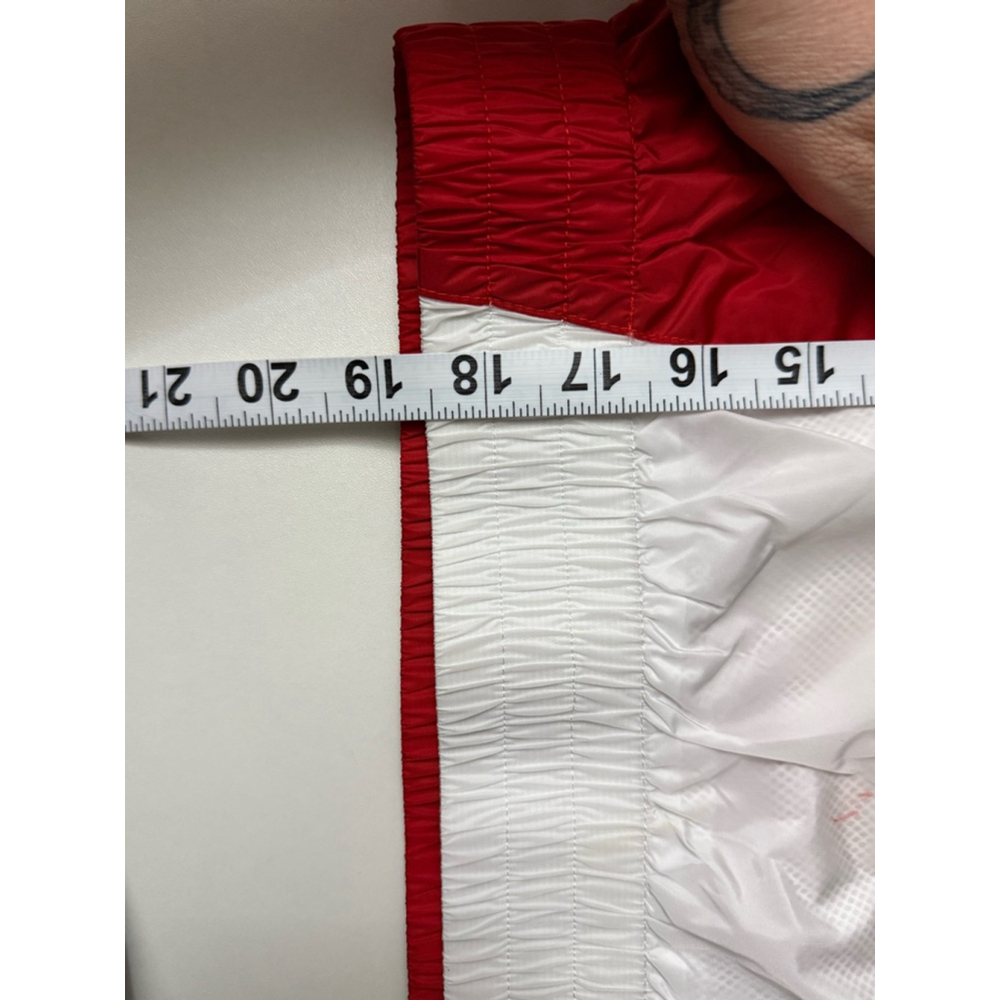 KAPPA NWT women’s red, white, and turquoise authentic race clemy - Picture 6 of 8